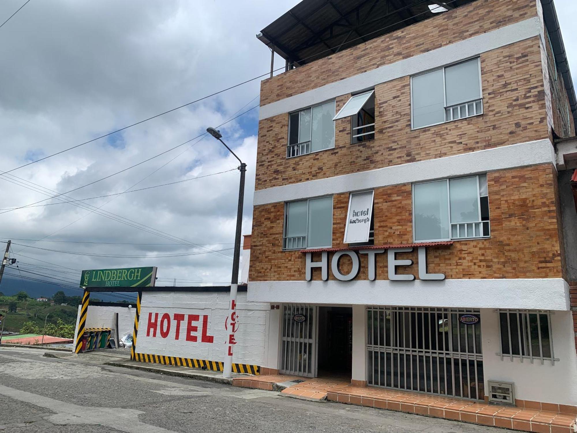 Hotel Lindbergh Quindio Armenia  Exteriér fotografie