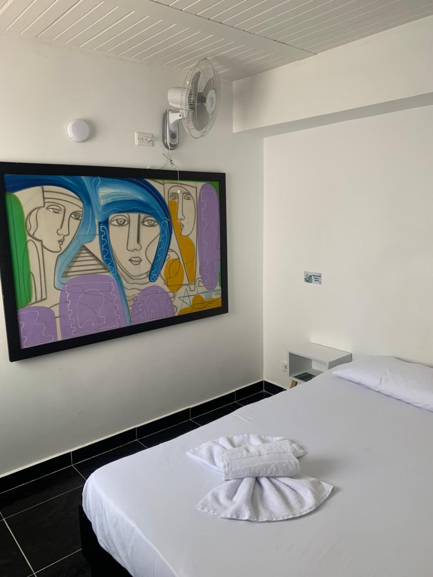 Hotel Lindbergh Quindio Armenia  Exteriér fotografie