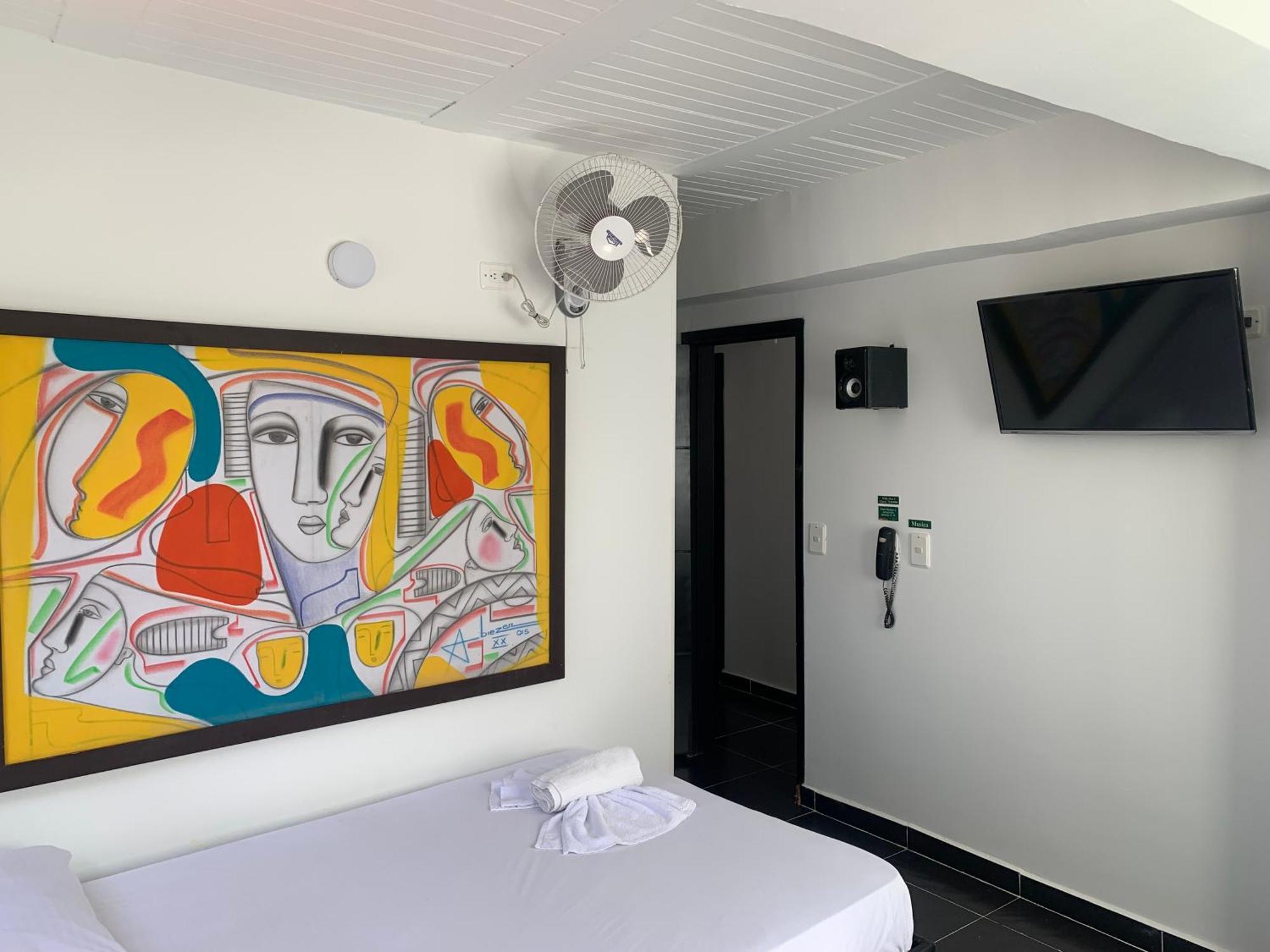 Hotel Lindbergh Quindio Armenia  Exteriér fotografie