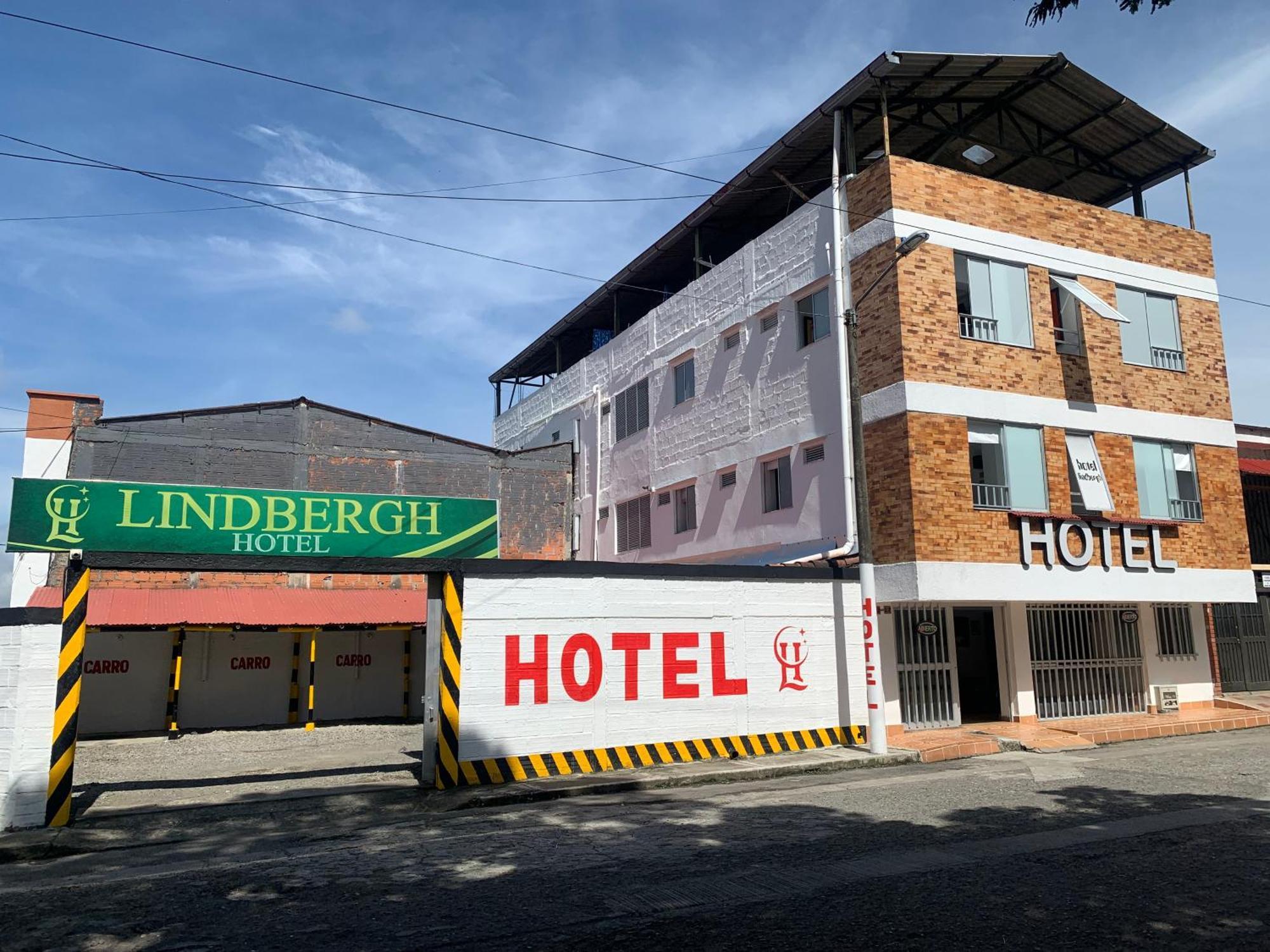 Hotel Lindbergh Quindio Armenia  Exteriér fotografie